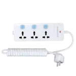 super star supreme extension socket with usb