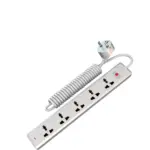 super star extension socket with 11 feet cable