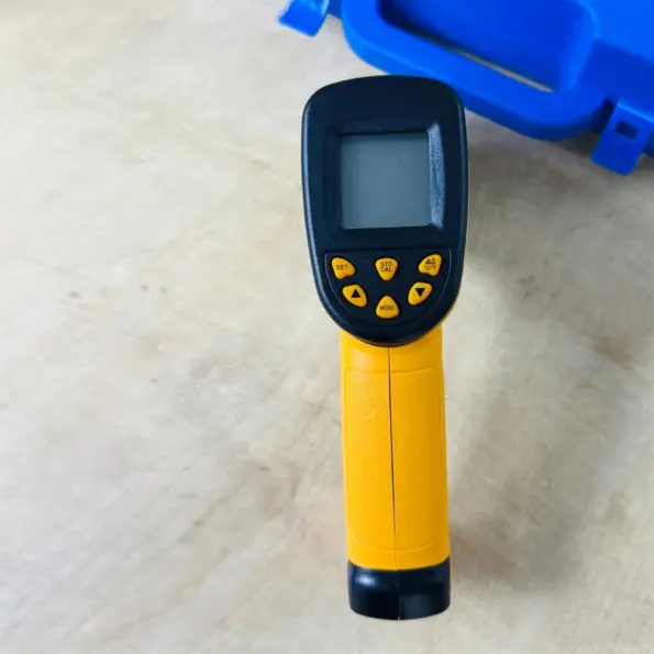 Infrared Thermometer AS852B non contact temperature gun