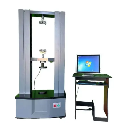 TBTHST-D50 tensile testing machine dual column universal testing equipment for material strength testing in laboratory