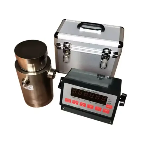 Standard Load Cell 2000kN SLC-SDL-2000 Bangladesh – Force Transfer Verification Apparatus SF