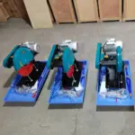 Concrete Specimen Cutting Machine TPCE-600 Bangladesh – Concrete Core Cutting Machine SF