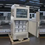 SCITEK -25C freezer for vaccine storage in Bangladesh