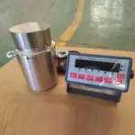 Force Verification Apparatus Load Cell 2000kN High Precision Device