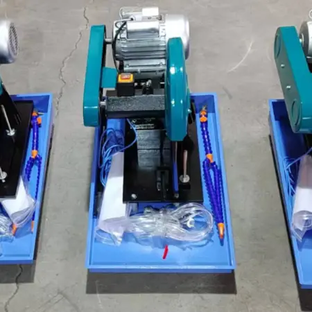 Concrete Cutting Machine for Civil Lab Bangladesh