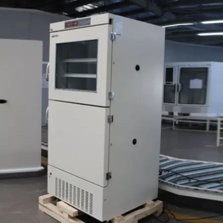 SCITEK upright freezer -25 degree lab freezer Bangladesh