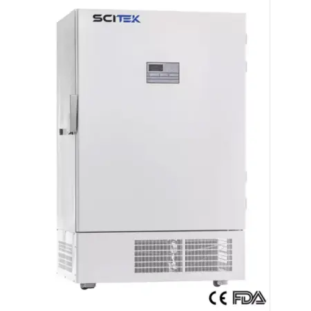 SCITEK -25°C Upright Freezer Bangladesh laboratory medical freezer RTC Dhaka