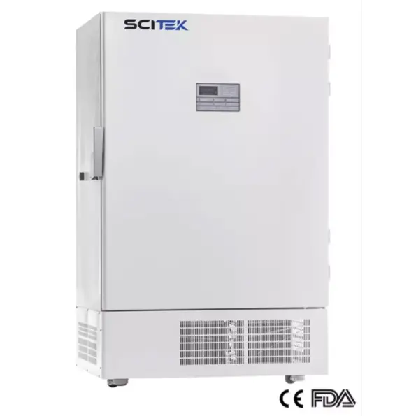 SCITEK -25°C Upright Freezer Bangladesh laboratory medical freezer RTC Dhaka
