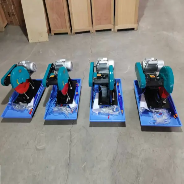 Diamond Saw Concrete Specimen Cutting Equipment