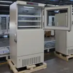 Laboratory freezer SCITEK Bangladesh medical storage freezer