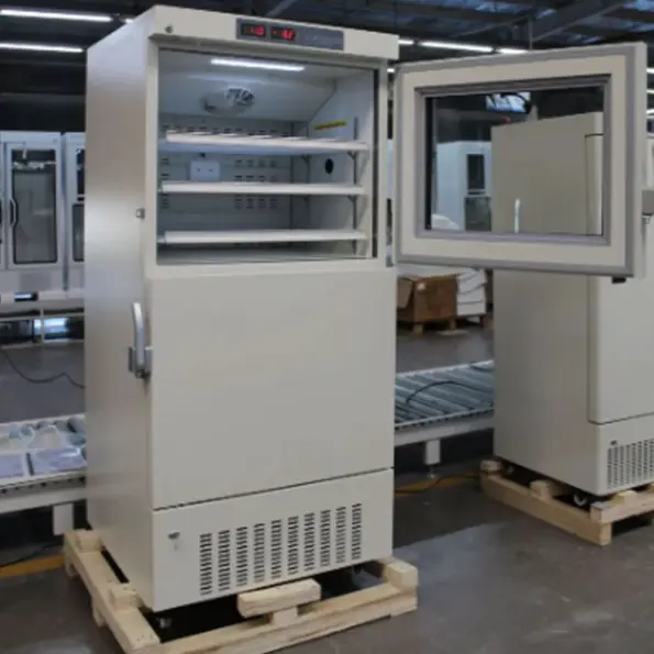 Laboratory freezer SCITEK Bangladesh medical storage freezer