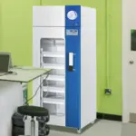 Haier HXC-429 Blood Bank Refrigerator Front View