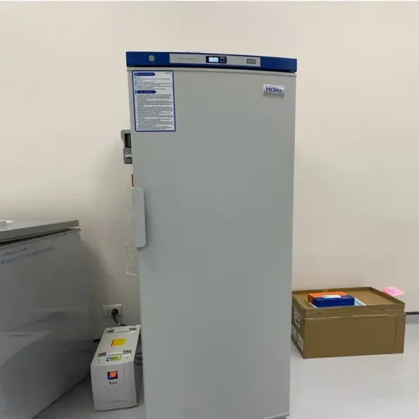 Haier DW25L262 Biomedical Refrigerator -25 Degree