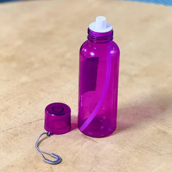 plastic water bottle bangladesh