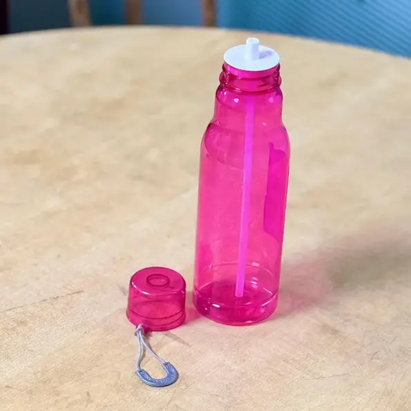 plastic water bottle bangladesh