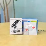 USB digital microscope portable 1000x microscope camera with stand