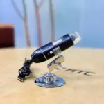 USB digital microscope portable 1000x microscope camera with stand