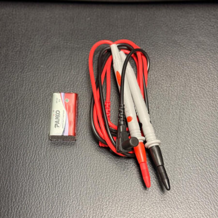 Digital clamp meter BD BM5266 AC DC multimeter tester