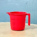 plastic water mug