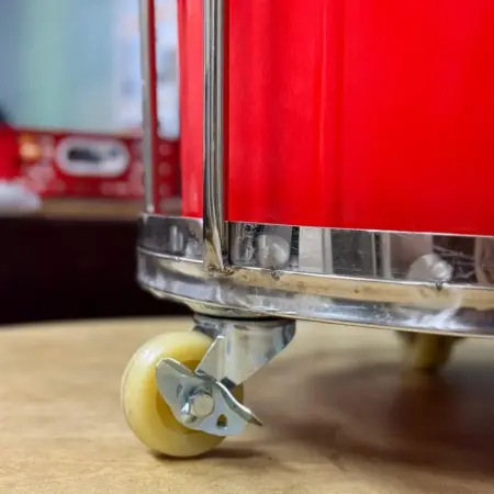 Industrial bucket BD heavy duty wheel bucket with stainless frame