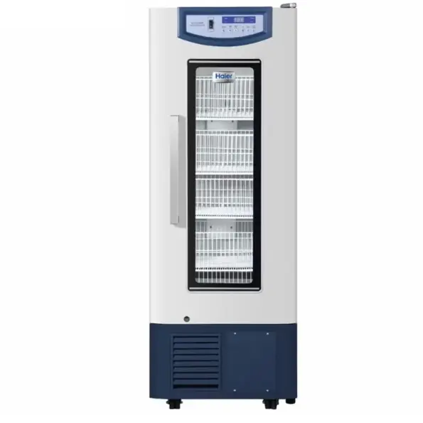 Haier HXC-158 blood bank refrigerator 158L medical fridge Bangladesh RTC Dhaka