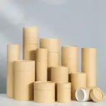 Kraft paper tube box Bangladesh