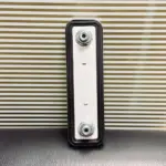 hydraulic oil level gauge metal sight glass oil indicator