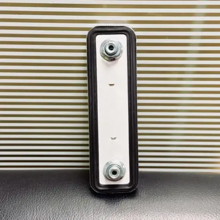 hydraulic oil level gauge metal sight glass oil indicator