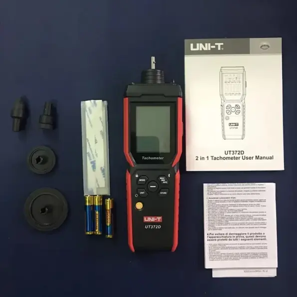 UNI-T UT372D tachometer digital RPM meter Bangladesh
