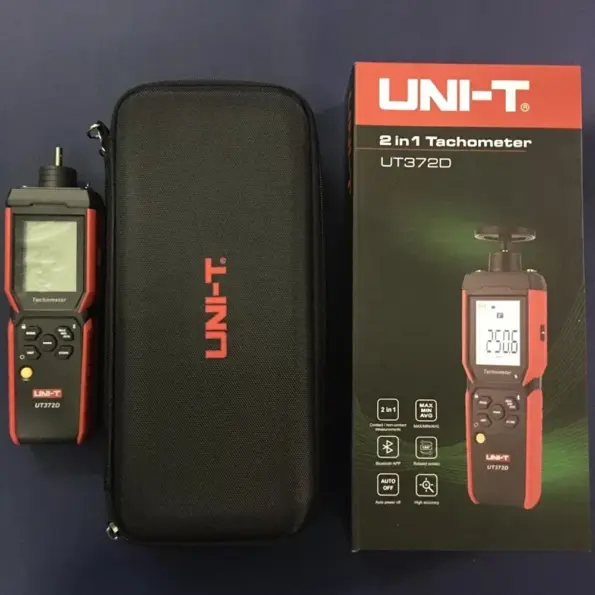 UNI-T UT372D tachometer digital RPM meter Bangladesh