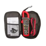 UNI-T UT200B+ clamp meter with accessories