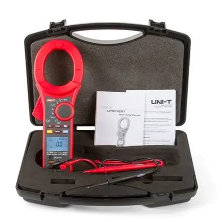 UNI-T UTM1221 clamp meter professional True RMS Bangladesh
