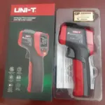 UNI-T UT301C+ infrared thermometer with circular laser