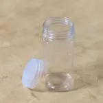 mini plastic spice jar bd