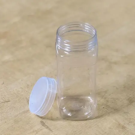 mini plastic spice jar bd