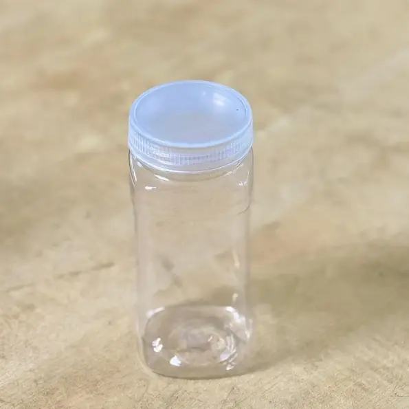 mini plastic spice jar bd