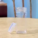 mini plastic spice jar bd