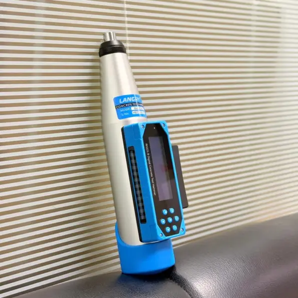 digital concrete test hammer RH225-B rebound hammer langry