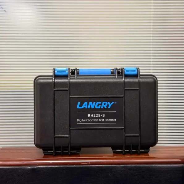 digital concrete test hammer RH225-B rebound hammer langry