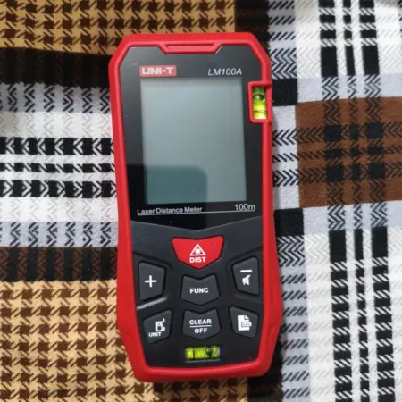 UNI-T LM100A laser distance meter 100m Bangladesh