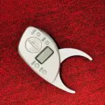 Body fat caliper BD digital skinfold thickness meter lcd
