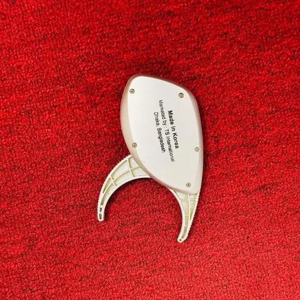 Body fat caliper BD digital skinfold thickness meter lcd