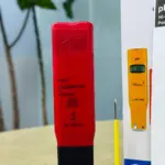 pH Meter BD Digital Water Tester Portable Pocket Device
