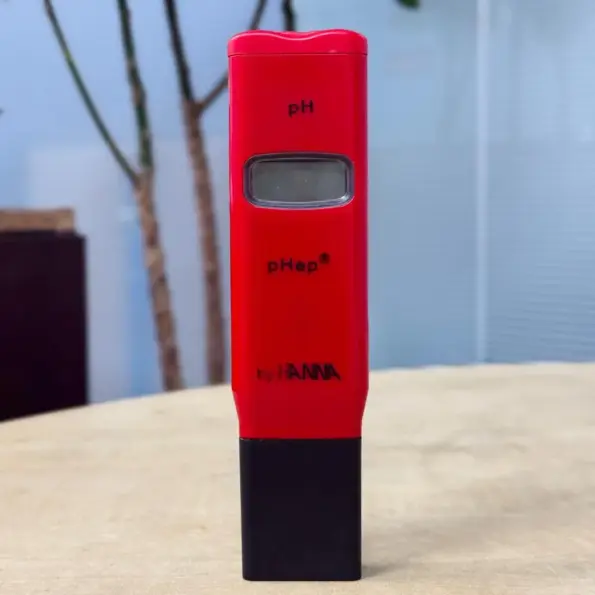 pH Meter BD Digital Water Tester Portable Pocket Device