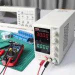 UNI-T UTP3315TF-II DC power supply 30V 5A bench supply