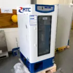 Haier HXC-158 blood bank refrigerator 158L medical fridge Bangladesh RTC Dhaka