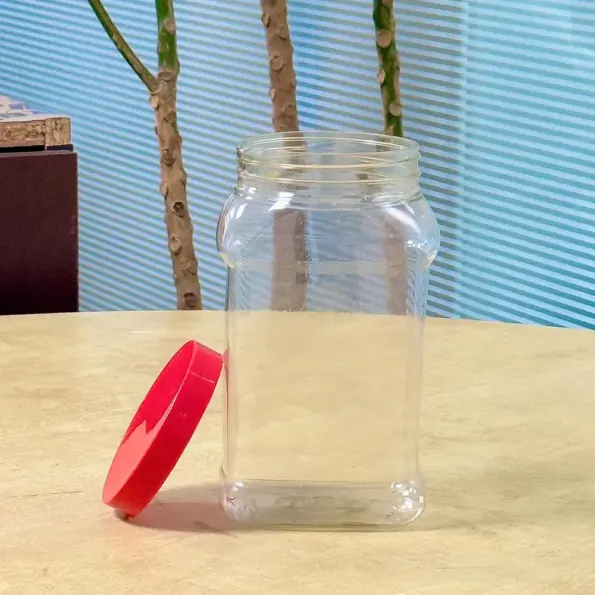 plastic jar bangladesh