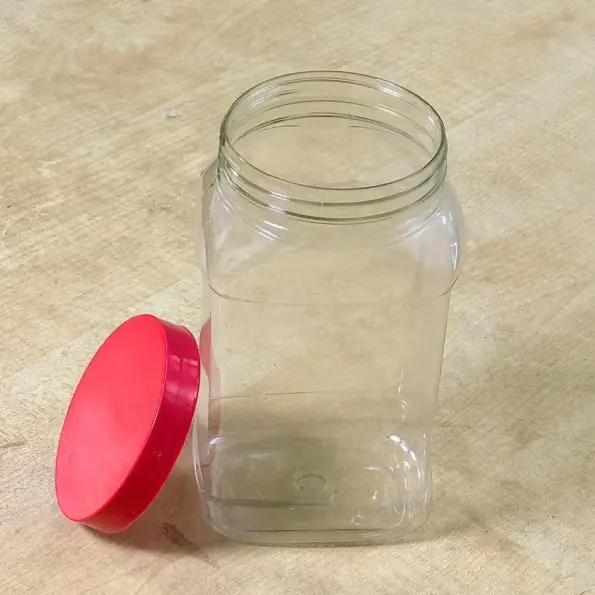 plastic jar bangladesh