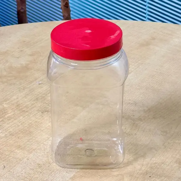 plastic jar bangladesh