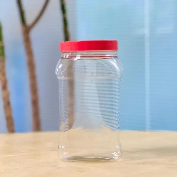 plastic jar bangladesh
